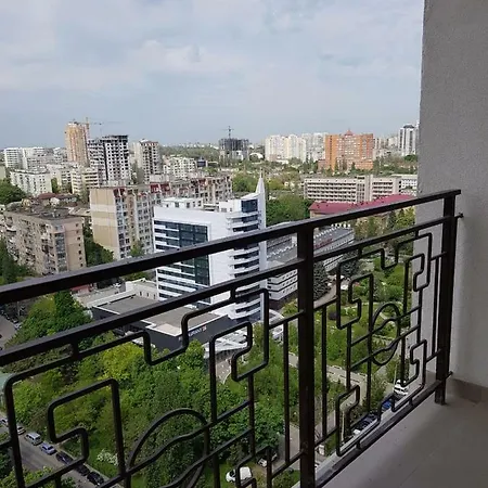 Apartment Arcadia's Paradise Odesa